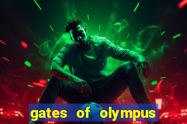 gates of olympus 1000 demo